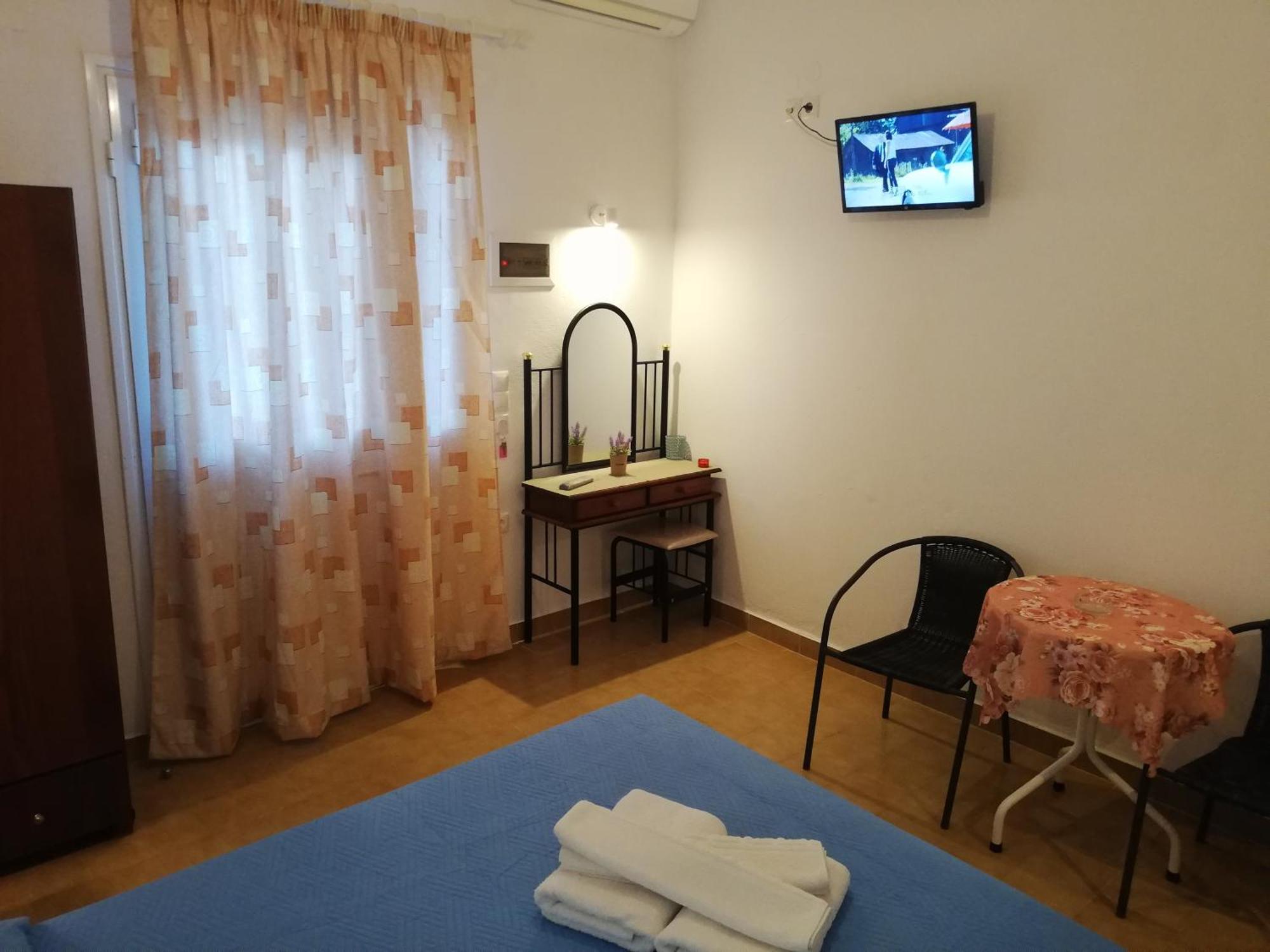 Anestis Studios Agios Georgios  Zimmer foto